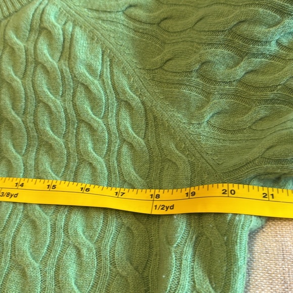 JCREW cashmere sweater - Picture 6 of 9